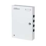 Dahua - Alimentatore Box 9 Uscite A Morsetti 12vdc 3a, Carico Max 10a.