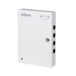 Dahua - Alimentatore Box 19 Uscite A Morsetti 12vdc 3a, Carico Max 20a.