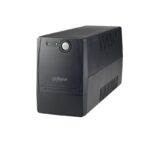 Dahua - Sistema Ups Off-line Da 1.500va / 900w, 2 Batterie Da 12v 7ah, Tempo Di Ricarica 4 Ore, Montaggio A Pavimento