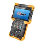 Dahua - Tester Multifunzione, Display Tft 4" 800x480 E Tastiera, 2 Indicatori Led, Ip, Hdcvi/tvi/ahd/cvbs, 1 Porta Rs485, 2 Porte Lan 1000 Mbps, 3 Porte Per Multimetro Digitale, Alimentazione 12vdc/poe/batteria