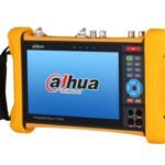 Dahua - Tester Multifunzione Wi-fi 2.4/5 G A Base Android, Display 7" Ips 1920x1080p, Test Per Telecamere Ip, Hdcvi, Tvi, Ahd, Cvbs, Sdi, Controllo Rs485, Wireless, Cablaggio, Hdmi, Audio, Voltaggio, Alimentazione, Rete, Alimentazione 12 Vdc/batteria