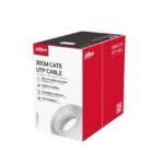 Matassa Cavo Utp Cat6, Lunghezza 305 M, Con Rip Cord, Conduttori In Ofc 99.97%/0.53 Mm, Guaina In Lszh (cpr E Class), Colore Bianco