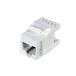 Presa Rj45 Keystone Jack Standard Per Utp Cat6 (30 Pezzi)