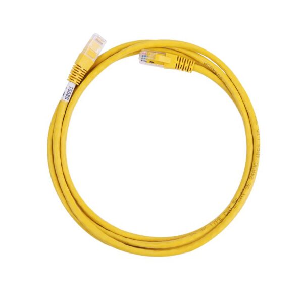 Dahua - Patch Cord Utp Cat5e, Lunghezza 1 M