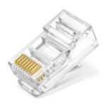 Connettore Rj45 Per Cavo Utp Cat5e (100 Pezzi)