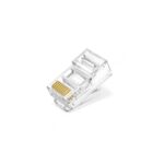 Connettore Rj45 Per Cavo Utp Cat6 (100 Pezzi)