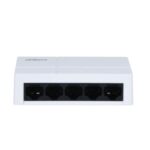 Switch Layer 2 Unmanaged Con 5 Porte Gigabit, Capacità Switching 10 Gbit, Rate Inoltro Pacchetti 7.44 Mpps, 5 Vdc, Alimentatore Incluso, Case In Plastica