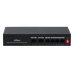 Switch A 6 Porte Con 4 Porte PoE (36 W