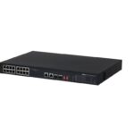 Switch A 18 Porte Con 16 Porte PoE (135 W)