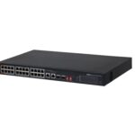 Switch A 26 Porte Con 24 Porte PoE (240 W)