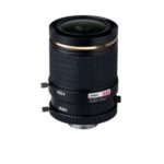 Dahua - Ottica Varifocale 3.7-16 Mm, F 1.5, Formato 1/1.7", Risoluzione Max 12 Mp, P Iris, Fuoco Manuale
