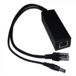 Dahua - Splitter PoE 12 Vdc/1a