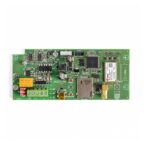 Comunicatore telefonico PSTN, GSM/GPRS/3G interno. Invio di messaggi vocali, segnalazioni digitali (contact-Id, etc.) ed SMS, solo per PREVIDIA COMPACT e MICRO. Completo di antenna. Certificazione CPR EN54pt21 su PSTN e  GSM IMQ.