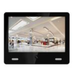 Dahua - Pvm (public View Monitor) LED Da 10.1" A Parete, Formato 16:10, Risoluzione 1280x800, Luminosità 250 Nit, Contrasto 1000:1, Angolo Di Visione 170°/170°, Telecamera Da 2 Mp, 1 Rj45 10/100 Mbps, 1 Micro Usb, 1 Slot Tf, 2 Speaker 2 W, Sistema Operativo Linux, Vesa 75x75 Mm, Alimentazione 12 Vdc/poe <12 W