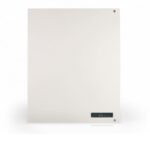 Inim Prime60L - Centrale per la gestione di un massimo di 60 terminali. Scheda principale con 10 terminali di ingresso programmabili come I/O o zona tapparella/inerziale, 1 relè e 2 O.C. programmabili; comunicatore digitale, comunicatore vocale (opzione SmartLogos30). 10 aree gestibili. Porta micro USB e porta TCP/IP. Programmazione tramite USB o LAN. Gestione massimo di 50 codici utente e 150 TAG di prossimità. Memoria ciclica fino a 4000 eventi. Box metallico per alloggiamento max 1 batteria 12Vcc@17Ah.  Alimentatore Switching (160W) 13,8V@5A+1,2A per ricarica batteria.  Conforme EN50131-3/3  EN50131-6/3 IMQ.