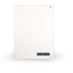 Inim Prime60S - Centrale per la gestione di un massimo di 60 terminali. Scheda principale con 10 terminali di ingresso programmabili come I/O o zona tapparella/inerziale, 1 relè  e 2 O.C. programmabili; comunicatore digitale, comunicatore vocale (opzione SmartLogos30). 10 aree gestibili. Porta micro USB e porta TCP/IP. Programmazione tramite USB o LAN. Gestione massimo di 50 codici utente e 150 TAG di prossimità. Memoria ciclica fino a 4000 eventi. Box metallico per alloggiamento max 1 batteria 12Vcc@7Ah. Alimentatore Switching (60W) 13,8V@2,5A + 1,2A per ricarica batteria. Conforme EN50131-3/3  EN50131-6/3 IMQ.