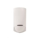 Inim QDT200HM-A - Rilevatore doppia tecnologia. PIR duale digitale. Microonde basate su banda X. Copertura 15m.  Angolo di rivelamento 100°. Analisi digitale dei segnali. Conteggio degli impulsi. Compensazione della temperatura. Antiaccecamento. Antimascheramento microonda. 3 LED di segnalazione escludibili. Protezione antiapertura e antistrappo. Funzione AND/OR. Funzione “Smart-OR”. Rilevazioni escludibili. Sensibilità sensori regolabili ed indipendenti. Certificazione EN50131 Grado 2.