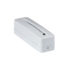 Inim QDT500HB - Rivelatore doppia tecnologia  effetto tenda 3m in contenitore termoplastico bianco . Per uso interno. LED di segnalazione. Analisi digitale dei segnali. Angolo di rilevamento 70°. Conteggio degli impulsi. Compensazione della temperatura. Antiaccecamento. Segnalazioni da LED escludibili. Protezione antiapertura. Protezione a movimento/inclinazione. Antimascheramento. Rilevazioni escludibili. Sensibilità sensori regolabili ed indipendenti. Funzioni “AND” e “Smart-OR” per generazione allarme.Certificazione EN50131 Grado 2.