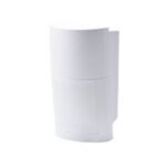 Inim QXI-RDT-X5-NB - Rivelatore doppia tecnologia da esterno radio (Quad PIR + microonda) con antiaccecamento su microonda. Portata max 12m, angolo di copertura 120°. Uscita di allarme generale + uscita guasto. Funzione autotest integrata. Altezza di installazione selezionabile, 0,8-1,2m o 2,2-2,7m. Grado di protezione IP54. Alimentato con 1 batteria da 3,6V (ER17505). Colore bianco (disponibilità Q2 2022)