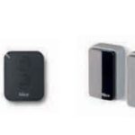 Kit per l’automazione di cancelli scorrevoli fino a 400 kg e lunghezza dell’anta fino a 6 m, 24 Vdc, centrale integrata