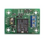 Inim REL1INT - Scheda 1 relè in scambio. Funzionamento 12 o 24Vdc.