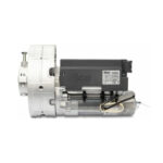 Irreversibile, con freno e dispositivo di sblocco, con forza di sollevamento fino a 170kg