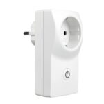 Presa Domotica VulTech RSWITCH10 Radio Bidirezionale Con puls. locale