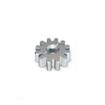 Corona a 12 denti, modulo 6, da abbinare alla cremagliera ROA81