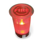 Ripetitore ottico a LED che permette di replicare in remoto l'indicazione dello stato di allarme del sensore. Compatibile con tutti i rivelatori INIM serie IRIS ed ENEA. Installazione a pavimento.