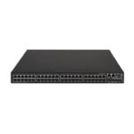 Dahua - Aggregation Switch Layer 3 Managed Con 48 Porte Ethernet Gigabit + 4 Porte Ottiche 10 Gbps, Capacità Switching 598 Gbps, Rate Inoltro Pacchetti 144 Mpps, 100~240 Vac <56 W
