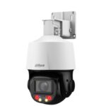 Telecamera PTZ IP AI Wizsense Tioc Con Smart Dual Light Da Interno/esterno Ip66, Sensore Cmos Progressivo 1/2.8”, Risoluzione 4 Mp A 25fps, H.265+, Rotazione Pan 355° / Tilt -15°~90°, Icr, Zoom Ottico 10x (4~40 Mm F1.6~3.0), Luminosità 0.005 Lux F1.6, Portata Ir/warm Light Fino A 70/30 M, 1 Porta Di Rete 10/100 Mbps, 1 Ingresso E 1 Uscita Allarme, 1 Ingresso E 1 Uscita Audio Con Microfono E Speaker Integrati, Allarme Luminoso E Sonoro, 2/3d Nr, Wdr 120 Db, IVS (protezione Perimetrale), Face Detection, Auto Tracking Lite, Smd, Slot Micro Sd Card (max. 512 Gb), Alimentazione 12 Vdc/poe+ <14 W