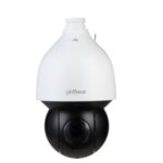 Dahua - Speed Dome IP AI Wizsense Starlight 5” Da Interno/esterno Ip67 Antivandalo Ik10, Sensore Cmos Starvis Progressivo, Risoluzione 4 Mp A 25fps, Rotazione Pan 360° Endless / Tilt -15°~90°, Auto Flip 180°, H.265+, Icr, Zoom Ottico 25x, Digitale 16x, Portata IR Fino A 150 M, 1 Porta Lan 100 Mbps, 2 Ingressi E 1 Uscita Allarme, 1 Ingresso E 1 Uscita Audio, 5 Scan, 8 Tour E 5 Pattern, 2/3d Nr, Wdr 120 Db, Privacy Mask 24 Aree, IVS (protezione Perimetrale), Face Detection, Auto Tracking 3.0, Smd, Micro Sd Card (512 Gb), Alimentazione 24 Vdc/poe+, Staffa Da Parete Pfb305w E Alimentatore Inclusi