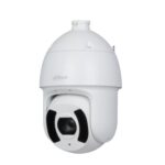 Dahua - Speed Dome IP AI Wizsense Starlight 6” Da Interno/esterno Ip67 Antivandalo (hnr) Ik10, Sensore Cmos Progressivo 1/2.8”, Risoluzione 2 Mp A 25fps, Rotazione Pan 360° Endless / Tilt -20°~90°, Auto Flip 180°, H.265+, Icr, Zoom Ottico 32x, Digitale 16x, Luminosità 0.005 Lux ƒ1.6, Portata IR Fino A 250 M, 1 Porta Rj-45 100 Mbps, 1 Uscita Cvbs/bnc, 1 Porta Rs485, 7 Ingressi E 2 Uscite Allarme, 1 Ingresso E 1 Uscita Audio, 5 Scan, 8 Tour E 5 Pattern, 2/3d Nr, Wdr 120 Db, Privacy Mask 24 Aree, IVS (protezione Perimetrale), Auto-tracking, Smd, Face Detection, Micro Sd Card (512 Gb), Alimentazione 24 Vdc/poe+, Staffa Da Parete Pfb305w E Alimentatore Inclusi