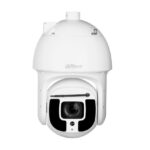 Dahua - Speed Dome IP AI Wizmind Starlight+ 8" Da Interno/esterno Ip67, 4 Mp, Zoom Ottico 40x (5.5~220 Mm ƒ1.4~4.8) / 16x Digitale, IR 250 M, 36 Vdc/hi-poe.