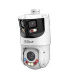 Dahua - PTZ + Panoramica IP AI 4/8 Mp Tioc Zoom 25x Ir/led