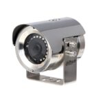 Dahua - Telecamera Bullet IP Starlight Da Interno/esterno Ip68 E Ik10 Anticorrosione, 2 Mp. Portata IR Fino A 30 M, 12 Vdc/poe.