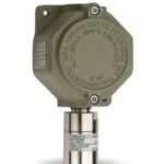 Inim - Rivelatore per Ossido di Azoto (elettrochimico). Uscita 4÷20mA e 4 uscite relè. Campo misura 0÷100 ppm. ATEX ZONA 1