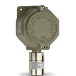 Inim - Rivelatore per Ossigeno (elettrochimico). Uscita 4÷20mA e 4 uscite relè. Campo misura 0÷25% VOL.  ATEX ZONA 1