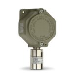 Inim - Rivelatore per Metano (pellistor). Uscita 4÷20mA e 4 uscite relè. Campo misura 0÷100% LIE. ATEX ZONA 1