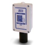 Inim - Rivelatore per Monossido di Carbonio (elettrochimico). Uscita 4÷20mA e 4 uscite relè. Campo misura 0÷300 ppm.