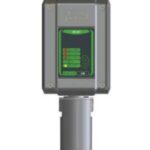 Inim - Rivelatore per Cloro (elettrochimico). Uscita 4÷20mA e 4 uscite relè. Campo misura 0÷10 ppm.