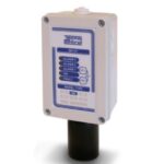 Inim - Rivelatore per Ossigeno (elettrochimico). Uscita 4÷20mA e 4 uscite relè. Campo misura 0÷25% VOL.