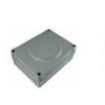 Kit bidirezionale per l’automazione di cancelli a battente con ante fino a 2.3 m, 24 Vdc, a montaggio interrato