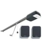 Kit Porte Sez./Basc.SPIDO600+ SR16C + 2 INTI2