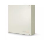 Inim SPS12060XG3 - Stazione di alimentazione intelligente 13,8V@2,5 + 1,2A per la ricarica delle batterie. Contenitore metallico per l'alloggiamento di massimo due batterie da 12Vcc@7Ah.