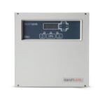 Inim - Stazione di alimentazione intelligente (60W) 27,6V@1,5A + 0,6A per ricarica batterie.