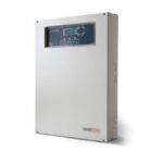 Inim - Stazione di alimentazione intelligente (120W) 27,6Vcc 4A  + 1,2A per ricarica batterie.