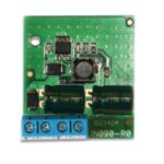 Inim - Modulo alimentatore step-down da 24Vdc a 12Vdc