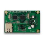 Interfaccia Ethernet per centrali SmartLoop. Consente la programmazione da remoto (SMARTLEAGUE) e la supervisione (SMARTLOOK). Protocollo ModBus TCP