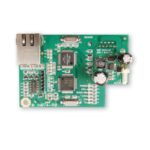 Inim SmartLan/SI - Interfaccia Ethernet per connessione a reti LAN e WAN. Gestione protocollo SIA-IP. Programmazione e controllo delle centrali SmartLiving via Internet. Certificazione CEI 79-2 e EN50131-3.